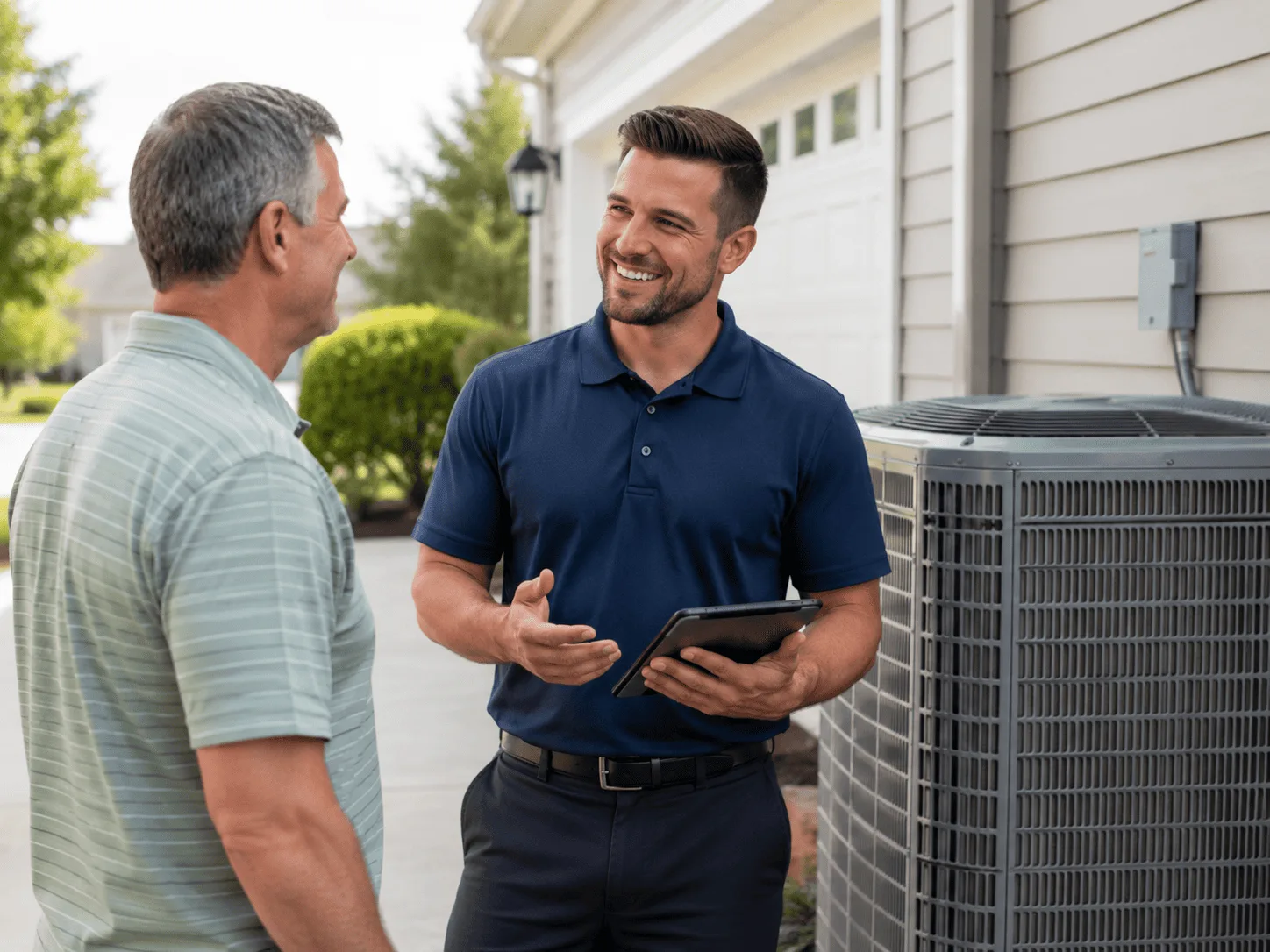 Heat Pump Installation Bladen, NE FAQs
