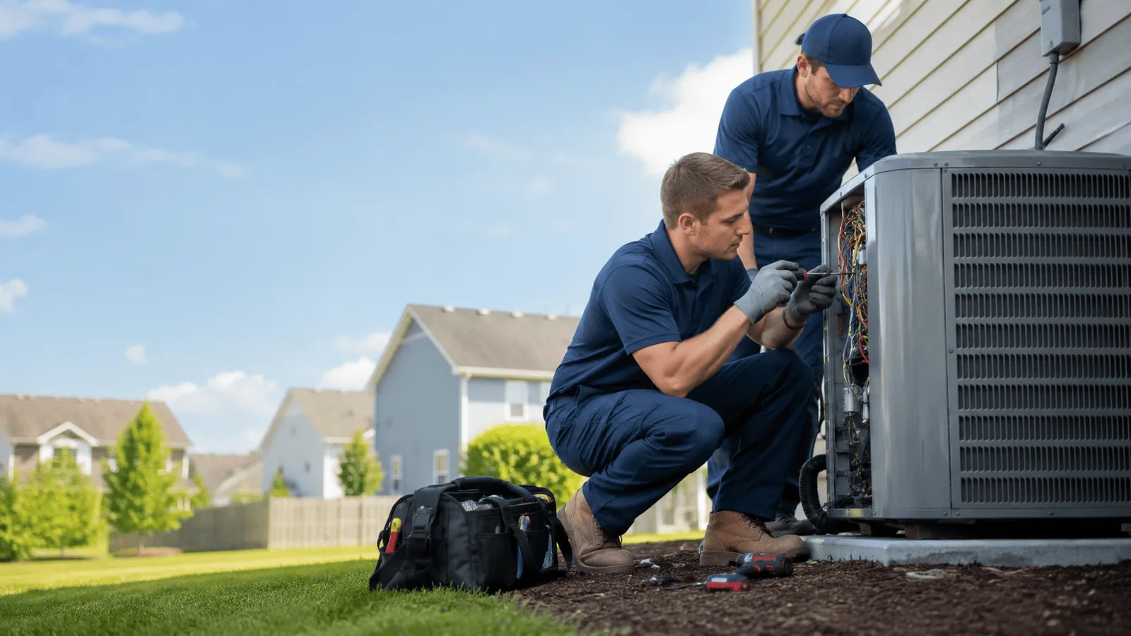 Heat Pump Installation in Bladen, NE near me